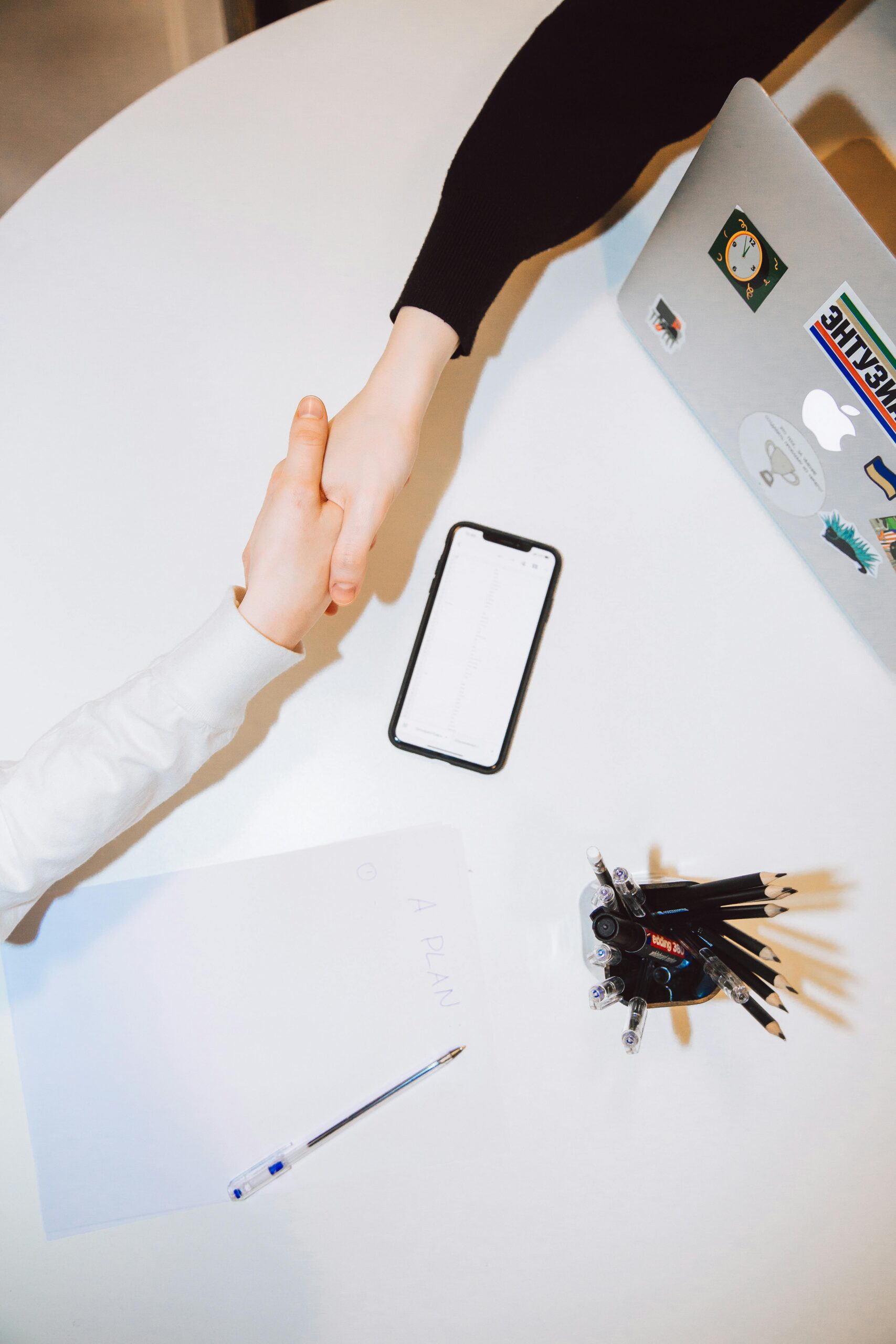 sales and marketing dealings