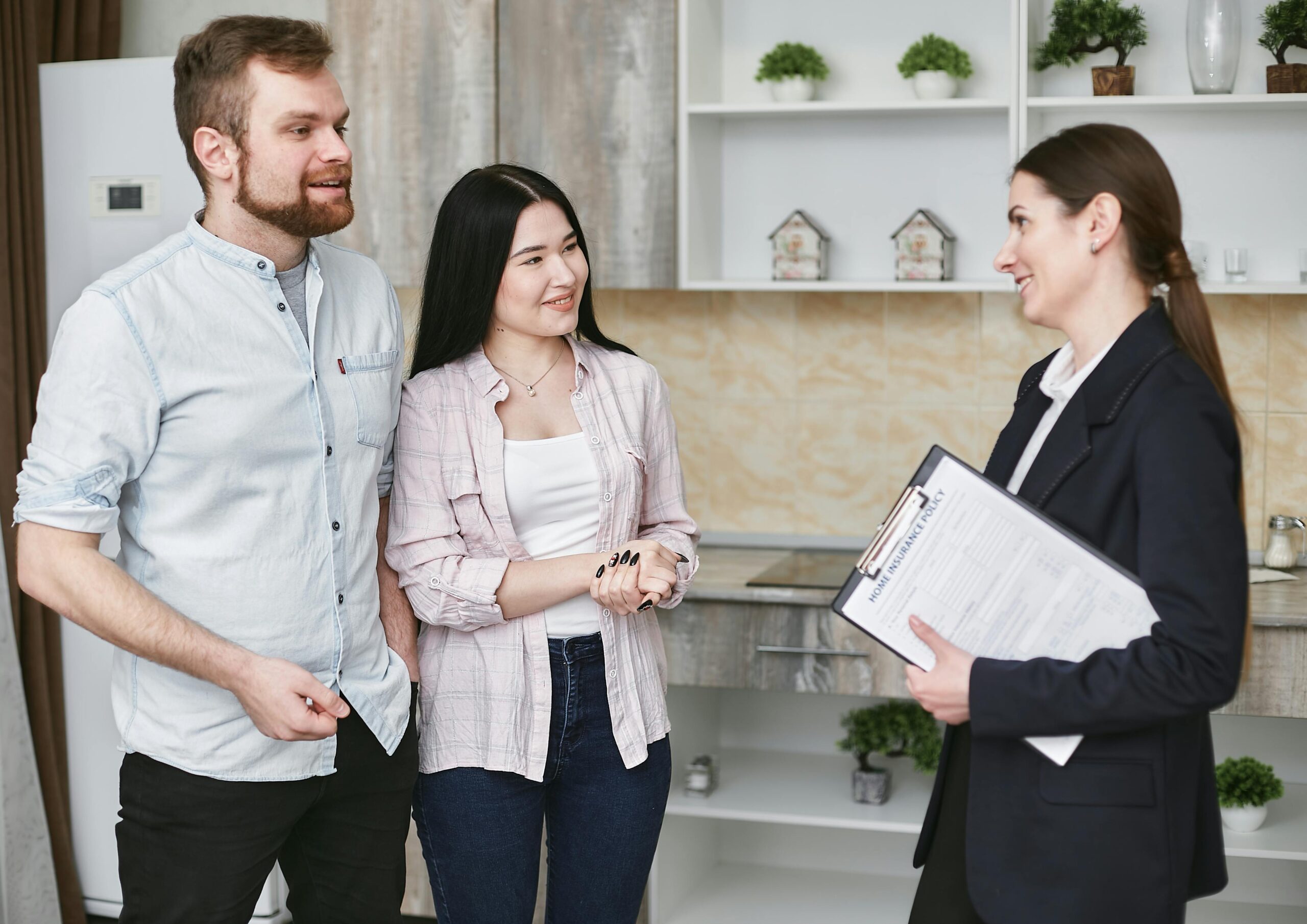 woman doing outreach marketing